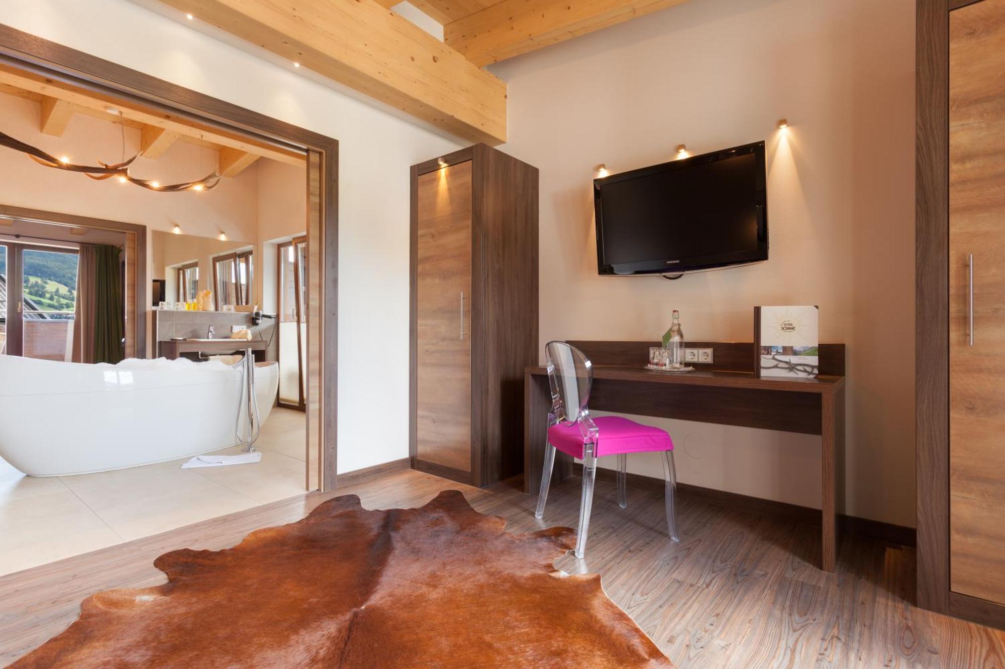 Hotel Die Sonne Saalbach-Hinterglemm Cameră foto